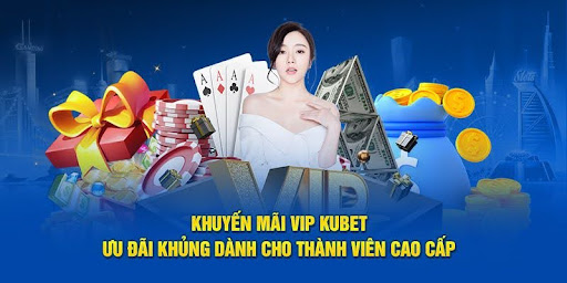 Giới thiệu về chương trình khuyến mãi Kubet88